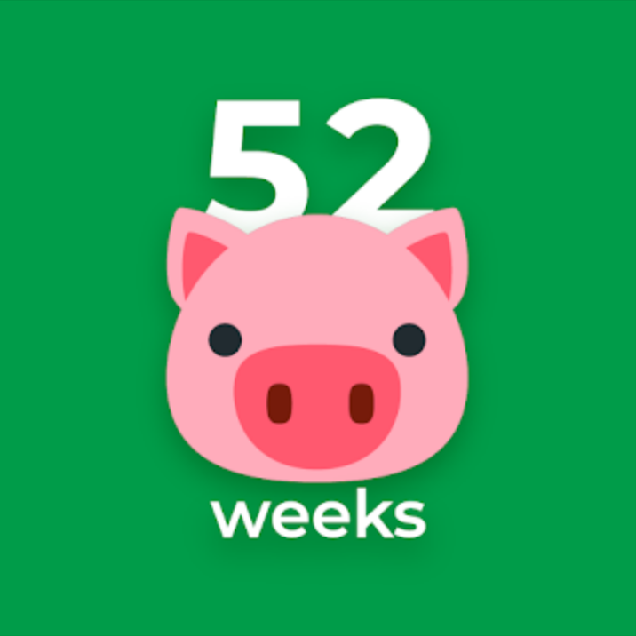 52 semanas de ahorro